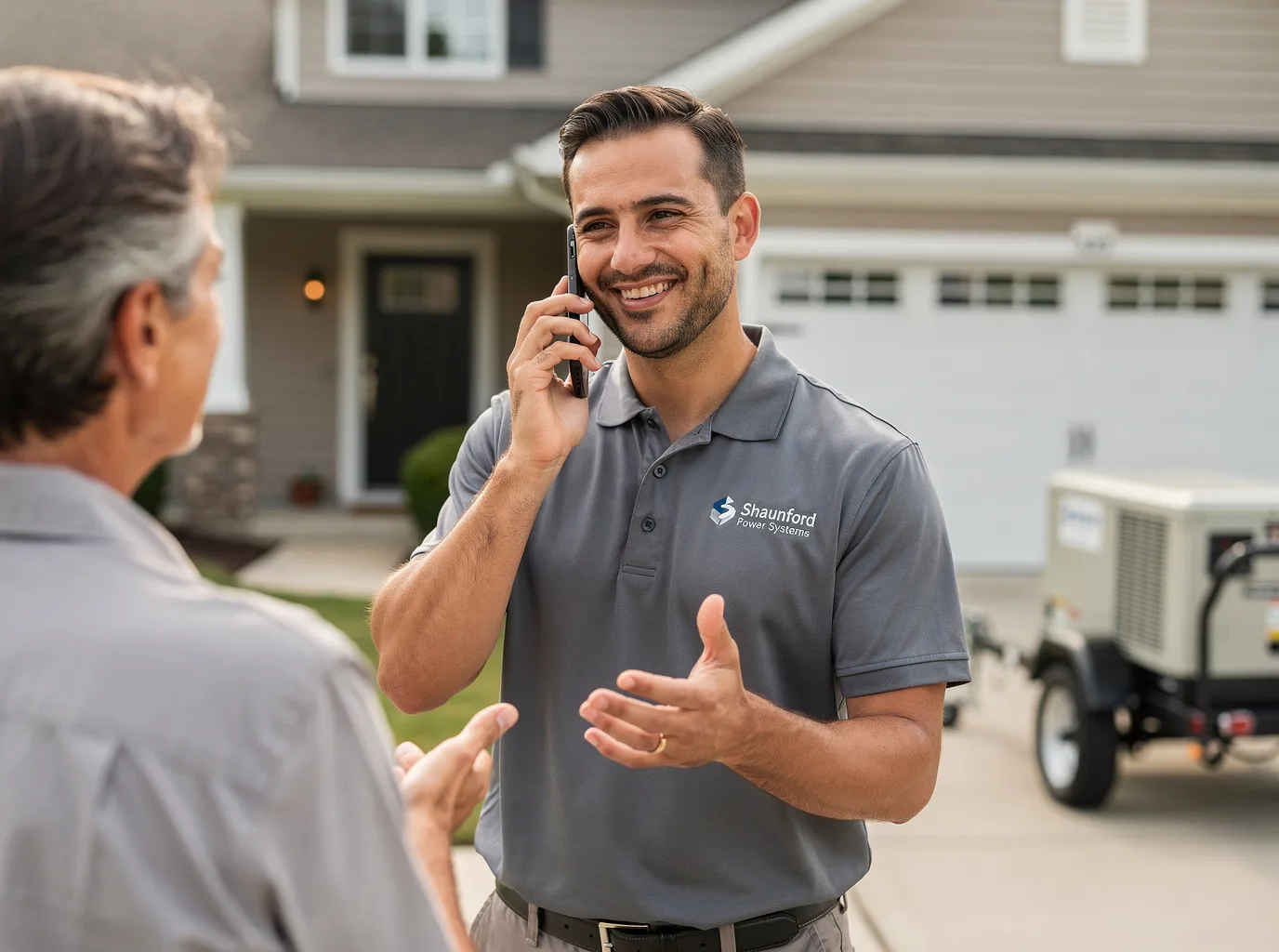 Generator Installation Woodbine, KY FAQs